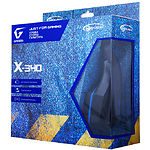 Фото Gemix X-340 black-blue игровая гарнитура