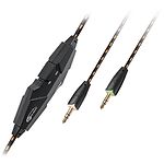 Изображение Gemix W-330 PRO black-orange игровая гарнитура #2 Фото Gemix W-330 PRO black-orange игровая гарнитура #2