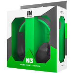 Изображение Gemix N3 black-green игровая гарнитура Фото Gemix N3 black-green игровая гарнитура
