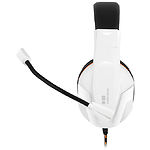 Изображение Gemix N20 white-black-orange игровая гарнитура #2 Фото Gemix N20 white-black-orange игровая гарнитура #2