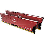 Изображение DDR-4 2шт x 16GB 3200МГц Team Vulcan Z Red (TLZRD432G3200HC16FDC01) Фото DDR-4 2шт x 16GB 3200МГц Team Vulcan Z Red (TLZRD432G3200HC16FDC01)