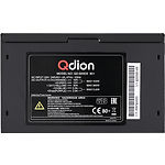 Изображение Блок питания Qdion QD-500DS 80+ #3 Фото Блок питания Qdion QD-500DS 80+ #3