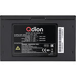 Фото Блок питания Qdion QD-550DS 80+ #3