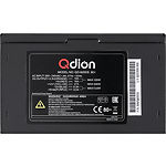 Изображение Блок питания Qdion QD-600DS 80+ #3 Фото Блок питания Qdion QD-600DS 80+ #3