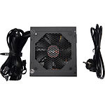 Фото Блок питания Qdion QD-550DS 80+ #2
