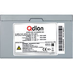 Фото Блок питания Qdion QD-600PNR 80+
