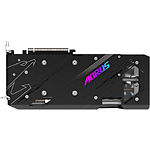 Изображение Видеокарта Gigabyte Radeon RX 6800 16GB (GV-R68AORUS M-16GD) #2 Фото Видеокарта Gigabyte Radeon RX 6800 16GB (GV-R68AORUS M-16GD) #2