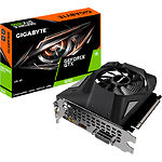 Изображение Видеокарта Gigabyte GeForce GTX1650 4GB D6 (GV-N1656D6-4GD) Фото Видеокарта Gigabyte GeForce GTX1650 4GB D6 (GV-N1656D6-4GD)