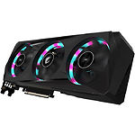 Изображение Видеокарта Gigabyte GeForce RTX3060 TI 8GB LHR (GV-N306TAORUS E-8GD rev.2.0) #6 Фото Видеокарта Gigabyte GeForce RTX3060 TI 8GB LHR (GV-N306TAORUS E-8GD rev.2.0) #6