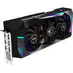 Изображение Видеокарта Gigabyte GeForce RTX3080 10Gb LHR (GV-N3080AORUS X-10GD rev.2.0) #5 Фото Видеокарта Gigabyte GeForce RTX3080 10Gb LHR (GV-N3080AORUS X-10GD rev.2.0) #5