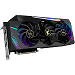 Изображение Видеокарта Gigabyte GeForce RTX3080 Ti 12Gb LHR (GV-N308TAORUS X-12GD) #7 Фото Видеокарта Gigabyte GeForce RTX3080 Ti 12Gb LHR (GV-N308TAORUS X-12GD) #7