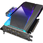 Изображение Видеокарта Gigabyte GeForce RTX3080 Ti 12Gb LHR (GV-N308TAORUSX WB-12GD) #5 Фото Видеокарта Gigabyte GeForce RTX3080 Ti 12Gb LHR (GV-N308TAORUSX WB-12GD) #5