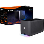 Изображение Видеокарта Gigabyte GeForce RTX3090 24Gb (GV-N3090IXEB-24GD) Внешняя видеокарта с WaterCooler Фото Видеокарта Gigabyte GeForce RTX3090 24Gb (GV-N3090IXEB-24GD) Внешняя видеокарта с WaterCooler