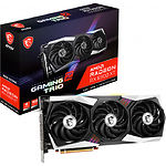 Изображение Видеокарта MSI Radeon RX 6900 XT GAMING Z TRIO 16G Фото Видеокарта MSI Radeon RX 6900 XT GAMING Z TRIO 16G