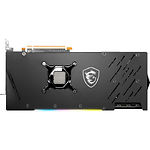 Изображение Видеокарта MSI Radeon RX 6900 XT GAMING Z TRIO 16G #3 Фото Видеокарта MSI Radeon RX 6900 XT GAMING Z TRIO 16G #3
