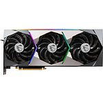 Изображение Видеокарта MSI GeForce RTX3070 8GB (RTX 3070 SUPRIM 8G) #4 Фото Видеокарта MSI GeForce RTX3070 8GB (RTX 3070 SUPRIM 8G) #4