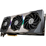 Изображение Видеокарта MSI GeForce RTX3070 8GB (RTX 3070 SUPRIM 8G) #3 Фото Видеокарта MSI GeForce RTX3070 8GB (RTX 3070 SUPRIM 8G) #3