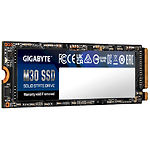 Фото SSD GIGABYTE M30 512GB M.2 2280 NVMe PCIE3.0 x4 (GP-GM30512G-G) 3500/2600 Mb/s #3
