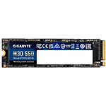 Фото SSD GIGABYTE M30 512GB M.2 2280 NVMe PCIE3.0 x4 (GP-GM30512G-G) 3500/2600 Mb/s #2