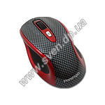 Изображение Мышка PRESTIGIO PJ-MSL2B Bluetooth Laser, 1 Wheel, 4 key, 1600cpi (Carbon/Red) Фото Мышка PRESTIGIO PJ-MSL2B Bluetooth Laser, 1 Wheel, 4 key, 1600cpi (Carbon/Red)