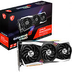 Изображение Видеокарта MSI Radeon RX 6800 GAMING X TRIO 16G Фото Видеокарта MSI Radeon RX 6800 GAMING X TRIO 16G