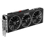 Изображение Видеокарта XFX Radeon RX 6800 XT Speedster Merc 319 16Gb (RX-68XTACBD9) #3 Фото Видеокарта XFX Radeon RX 6800 XT Speedster Merc 319 16Gb (RX-68XTACBD9) #3