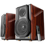 Изображение Акустическая система Edifier S3000 Pro 2*128W speaker, Bluetooth , Optical, Coaxial, ДУ Фото Акустическая система Edifier S3000 Pro 2*128W speaker, Bluetooth , Optical, Coaxial, ДУ