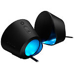 Фото Акустическая система Logitech G560 LIGHTSYNC black, 2.1 120W (980-001301) USB, Bluetooth 4.1 #2