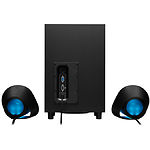 Фото Акустическая система Logitech G560 LIGHTSYNC black, 2.1 120W (980-001301) USB, Bluetooth 4.1 #1