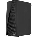 Фото Корпус AEROCOOL WAVE-G-BK-v2 (Black) FRGB, glass side, без БП #7