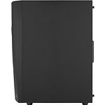 Фото Корпус AEROCOOL WAVE-G-BK-v2 (Black) FRGB, glass side, без БП #3