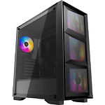 Изображение Корпус Deepcool MATREXX 50 MESH 4FS ATX/Micro ATX/Mini-ITX без БП Фото Корпус Deepcool MATREXX 50 MESH 4FS ATX/Micro ATX/Mini-ITX без БП