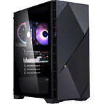 Изображение Корпус ZALMAN Z3 Iceberg Black Midi Tower, glass side, ARGB Фото Корпус ZALMAN Z3 Iceberg Black Midi Tower, glass side, ARGB