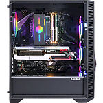 Изображение Корпус ZALMAN Z3 Iceberg Black Midi Tower, glass side, ARGB #5 Фото Корпус ZALMAN Z3 Iceberg Black Midi Tower, glass side, ARGB #5