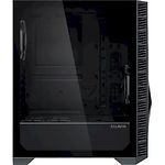 Изображение Корпус ZALMAN Z3 Iceberg Black Midi Tower, glass side, ARGB #4 Фото Корпус ZALMAN Z3 Iceberg Black Midi Tower, glass side, ARGB #4