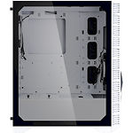 Изображение Корпус ZALMAN Z3 Iceberg White glass side, ARGB #3 Фото Корпус ZALMAN Z3 Iceberg White glass side, ARGB #3