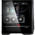 Изображение Корпус ZALMAN Z9 Iceberg Black, Mid Tower, glass side, ATX, E-ATX, micro-ATX, Мini-ITX, без БП #4 Фото Корпус ZALMAN Z9 Iceberg Black, Mid Tower, glass side, ATX, E-ATX, micro-ATX, Мini-ITX, без БП #4