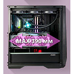 Изображение Корпус ZALMAN Z9 Iceberg Black, Mid Tower, glass side, ATX, E-ATX, micro-ATX, Мini-ITX, без БП #2 Фото Корпус ZALMAN Z9 Iceberg Black, Mid Tower, glass side, ATX, E-ATX, micro-ATX, Мini-ITX, без БП #2