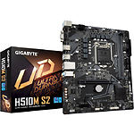 Фото Материнская плата GIGABYTE H510M S2, S-1200