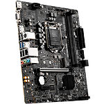 Изображение Материнская плата MSI H510M PRO, S-1200 #3 Фото Материнская плата MSI H510M PRO, S-1200 #3
