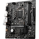 Изображение Материнская плата MSI H510M PRO, S-1200 #2 Фото Материнская плата MSI H510M PRO, S-1200 #2