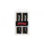 Изображение DDR-4 2шт x 16GB 3000МГц Kingston FURY Beast Black (KF430C16BBK2/32) #4 Фото DDR-4 2шт x 16GB 3000МГц Kingston FURY Beast Black (KF430C16BBK2/32) #4
