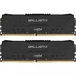 Изображение DDR-4 2шт x 16GB 3600МГц Crucial Ballistix Black (BL2K16G36C16U4B) #1 Фото DDR-4 2шт x 16GB 3600МГц Crucial Ballistix Black (BL2K16G36C16U4B) #1