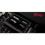 Фото SO-DIMM 2x16GB DDR4 2666МГц Kingston FURY Impact (KF426S16IBK2/32) #3