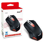 Изображение Мышка Genius X-G200 USB Gaming Black (31040034100) #2 Фото Мышка Genius X-G200 USB Gaming Black (31040034100) #2