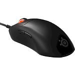 Мышь компьютерная Steelseries Prime Plus Black - фото