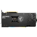 Изображение Видеокарта MSI GeForce RTX3060 Ti 8GB (RTX 3060 Ti GAMING Z TRIO 8G) LHR #4 Фото Видеокарта MSI GeForce RTX3060 Ti 8GB (RTX 3060 Ti GAMING Z TRIO 8G) LHR #4