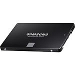 Изображение SSD Samsung 870 EVO 500GB 2.5" SATA3 (MZ-77E500B) R/W 560/530 MB/s #3 Фото SSD Samsung 870 EVO 500GB 2.5" SATA3 (MZ-77E500B) R/W 560/530 MB/s #3