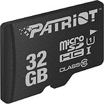 Фото microSD HC 32Gb PATRIOT LX UHS-I Class10 (PSF32GMDC10) без переходника #3