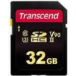 Изображение SD HC 32GB Transcend 700S Class 10 UHS-II U3 V90 (TS32GSDC700S) R-285Mb/s,W-180Mb/s Фото SD HC 32GB Transcend 700S Class 10 UHS-II U3 V90 (TS32GSDC700S) R-285Mb/s,W-180Mb/s